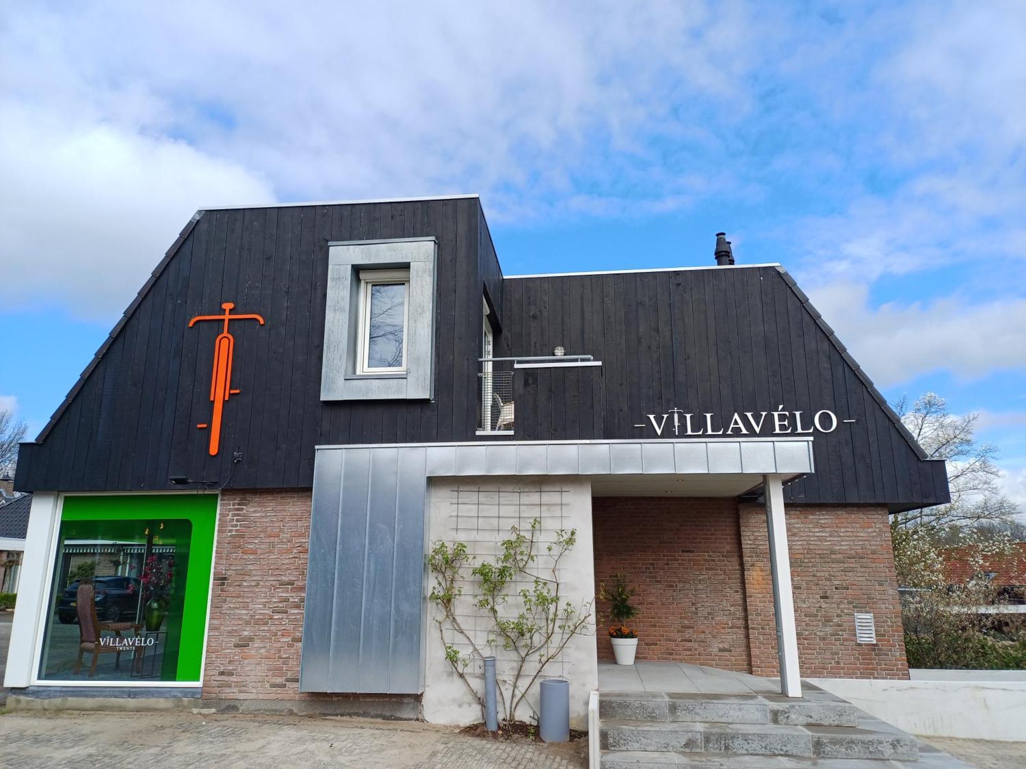 Villavelo Twente โอทมาร์ชุม ภายนอก รูปภาพ